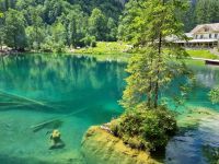 Naturpark Blausee &ndash; &copy; Katrin Deutschbein (Eberhardt TRAVEL)