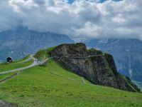 auf dem First... &ndash; &copy; Katrin Deutschbein (Eberhardt TRAVEL)
