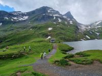 Bachalpsee &ndash; &copy; Katrin Deutschbein (Eberhardt TRAVEL)