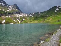 Bachalpsee  &ndash; &copy; Katrin Deutschbein (Eberhardt TRAVEL)