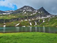 Bachalpsee  &ndash; &copy; Katrin Deutschbein (Eberhardt TRAVEL)