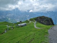auf dem First... &ndash; &copy; Katrin Deutschbein (Eberhardt TRAVEL)