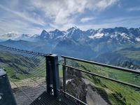 Fahrt zum Schilthorn... (Station 