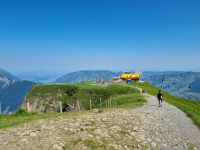 Fronalpstock - Gipfel-Panoramaweg &ndash; &copy; Katrin Deutschbein (Eberhardt TRAVEL)