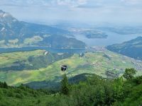 Stanserhorn - Rangerführung mit Edgar... &ndash; &copy; Katrin Deutschbein (Eberhardt TRAVEL)
