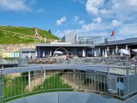 Stanserhorn - Bergstation &ndash; &copy; Katrin Deutschbein (Eberhardt TRAVEL)