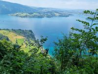Bürgenstock - Felsenweg &ndash; &copy; Katrin Deutschbein (Eberhardt TRAVEL)