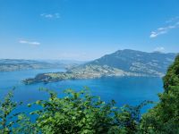 Bürgenstock - Felsenweg &ndash; &copy; Katrin Deutschbein (Eberhardt TRAVEL)