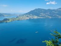 Bürgenstock - Felsenweg &ndash; &copy; Katrin Deutschbein (Eberhardt TRAVEL)