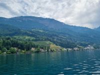 Schifffahrt auf dem Vierwaldstättersee - Vitznau &ndash; &copy; Katrin Deutschbein (Eberhardt TRAVEL)