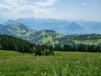 Rigi-Kulm... &ndash; &copy; Katrin Deutschbein (Eberhardt TRAVEL)