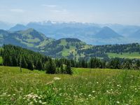 Rigi-Kulm... &ndash; &copy; Katrin Deutschbein (Eberhardt TRAVEL)