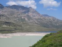 010 Lago Bianco &ndash; &copy; Annette Weise (Eberhardt TRAVEL)