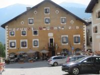 027 Engadin Rundfahrt - Zuos  &ndash; &copy; Annette Weise (Eberhardt TRAVEL)