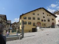 028 Engadin Rundfahrt - Zuos  &ndash; &copy; Annette Weise (Eberhardt TRAVEL)