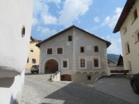 030 Engadin Rundfahrt - Zuos  &ndash; &copy; Annette Weise (Eberhardt TRAVEL)