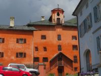 031 Engadin Rundfahrt - Zuos  &ndash; &copy; Annette Weise (Eberhardt TRAVEL)