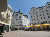 036 Engadin Rundfahrt - St. Moritz &ndash; &copy; Annette Weise (Eberhardt TRAVEL)