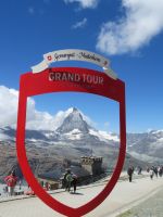 084 Ausflug auf den Gornergrat &ndash; &copy; Annette Weise (Eberhardt TRAVEL)