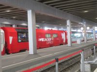 106 Zermatt - der Glacier-Express &ndash; &copy; Annette Weise (Eberhardt TRAVEL)