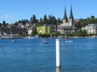 123 Luzern &ndash; &copy; Annette Weise (Eberhardt TRAVEL)