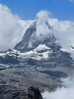 Ausblick vom Gornegrat auf das Matterhorn_5.jpg &ndash; &copy; Ute Solf (Eberhardt TRAVEL)