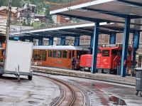 Bahnhof Bergbahn Gornegrat Zermatt.jpg &ndash; &copy; Ute Solf (Eberhardt TRAVEL)