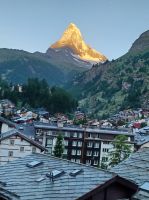 Das Matterhorn in der Morgensonne_2.jpg &ndash; &copy; Ute Solf (Eberhardt TRAVEL)