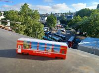 Abreisetag Zürich: eine traumhafte Bahnreise endet-Auf Wiedersehen Schweiz.jpg &ndash; &copy; Ute Solf (Eberhardt TRAVEL)