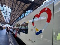 von Luzern nach Zürich.jpg &ndash; &copy; Ute Solf (Eberhardt TRAVEL)