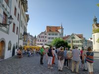 Stadtrundgang St.Gallen_1.jpg &ndash; &copy; Ute Solf (Eberhardt TRAVEL)