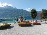 Brienz &ndash; &copy; Gisela Gerlach (Eberhardt TRAVEL)