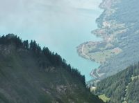 Fahrt mit der Brienzer Rothornbahn &ndash; &copy; Gisela Gerlach (Eberhardt TRAVEL)