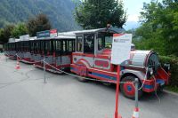Am Bahnhof &ndash; &copy; Andreas Kunzmann (Eberhardt TRAVEL)