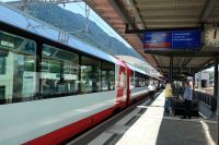 Halt in Chur