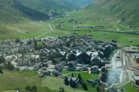 Andermatt &ndash; &copy; Andreas Kunzmann (Eberhardt TRAVEL)