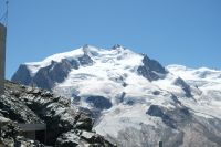 Monte Rosa &ndash; &copy; Andreas Kunzmann (Eberhardt TRAVEL)