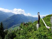 Interlaken Schweiz Harder Kulm  &ndash; &copy; Sabine Letzybyll (Eberhardt TRAVEL)