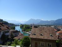 Thun Schweiz  &ndash; &copy; Sabine Letzybyll (Eberhardt TRAVEL)