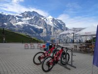 Schweiz - Kleine Scheidegg  &ndash; &copy; Sabine Letzybyll (Eberhardt TRAVEL)