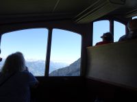 Pilatus Bahn  &ndash; &copy; Sabine Letzybyll (Eberhardt TRAVEL)