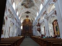 Luzern Jesuiten Kirche &ndash; &copy; Sabine Letzybyll (Eberhardt TRAVEL)