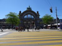 Luzern  &ndash; &copy; Sabine Letzybyll (Eberhardt TRAVEL)