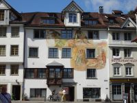 St. Gallen Schweiz &ndash; &copy; Sabine Letzybyll (Eberhardt TRAVEL)
