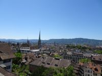 Zürich &ndash; &copy; Sabine Letzybyll (Eberhardt TRAVEL)