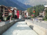 An der Matter-Vispa &ndash; &copy; Martina Pötschke (Eberhardt TRAVEL)