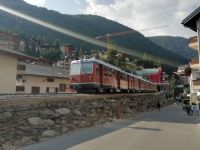 Die Gornergratbahn 