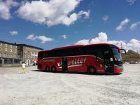 Au dem Berninapass  &ndash; &copy; Martina Pötschke (Eberhardt TRAVEL)