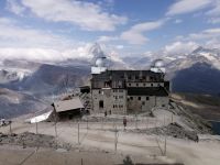 Auf dem Gornergrat 