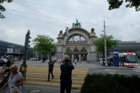 Das Bahnhofstor &ndash; &copy; Andreas Kunzmann (Eberhardt TRAVEL)